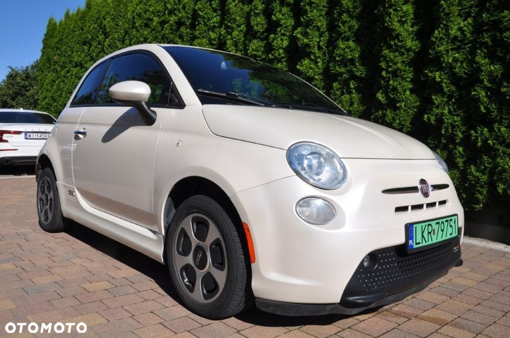 Fiat 500e - 17