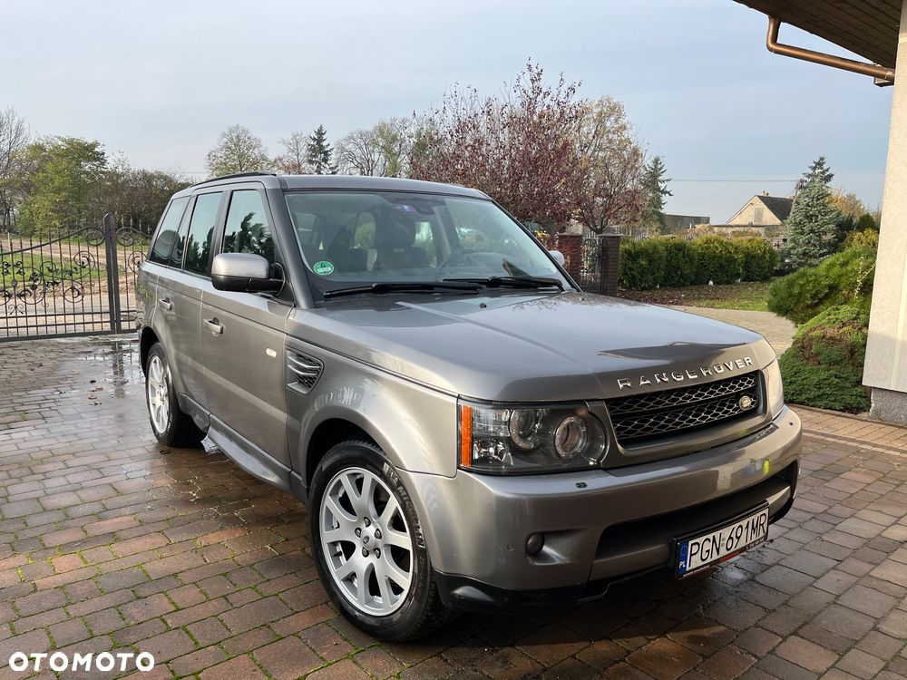 Land Rover Range Rover Sport - 2