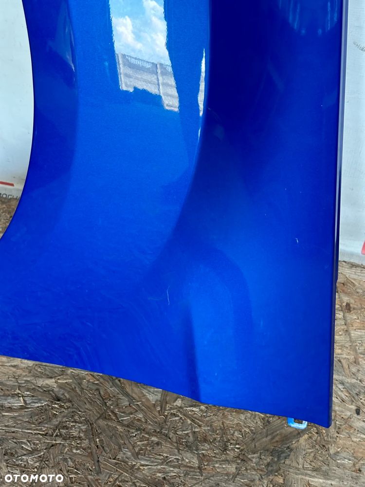 BŁOTNIK PRZEDNI LEWY FORD ECOSPORT - 3