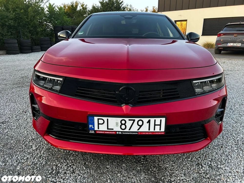 Opel Astra 1.6 T Plug-in Hybrid GS Line - 18