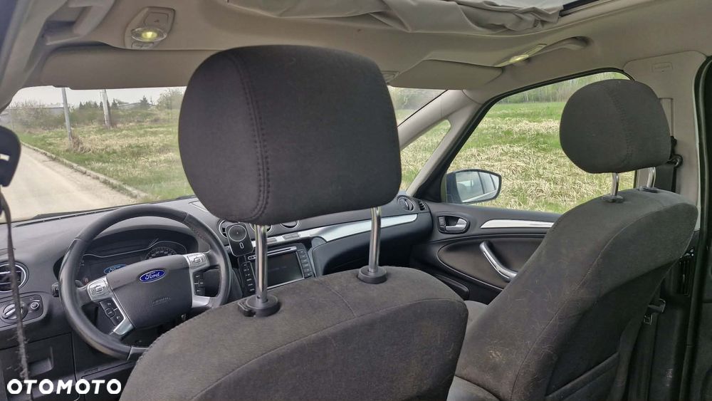 Ford S-Max 1.6 EcoBoost Start Stopp System Titanium - 12