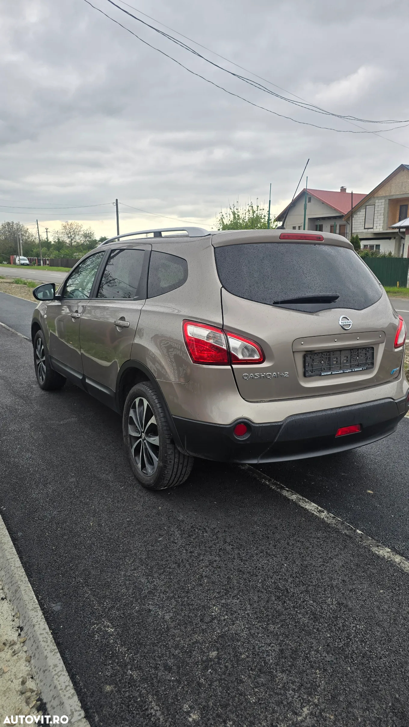 Nissan Qashqai+2 +2 1.6 dCi 2WD Stop&Start Visia - 5