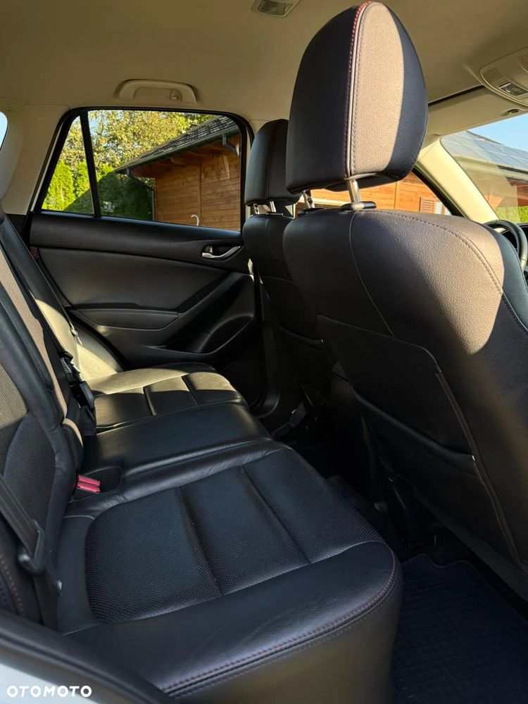 Mazda CX-5 2.2 D Skypassion - 8