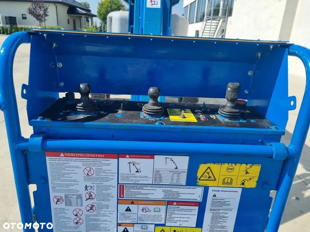 Genie GENIE Z60/34, ROK 2014, P493 - 9