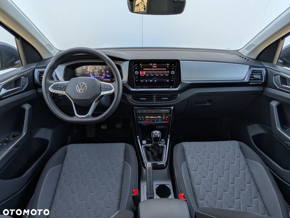 Volkswagen T-Cross 1.0 TSI Life Plus - 7