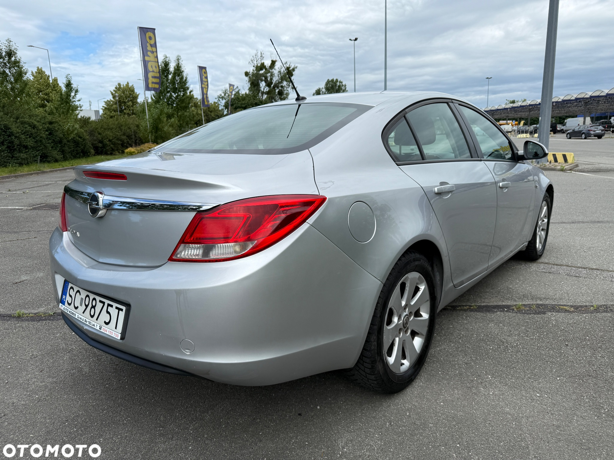 Opel Insignia 1.6 Edition - 8