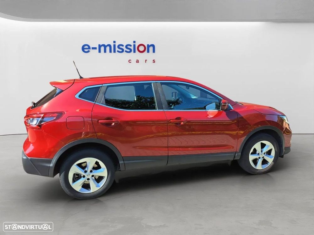 Nissan Qashqai 1.5 dCi Acenta - 6