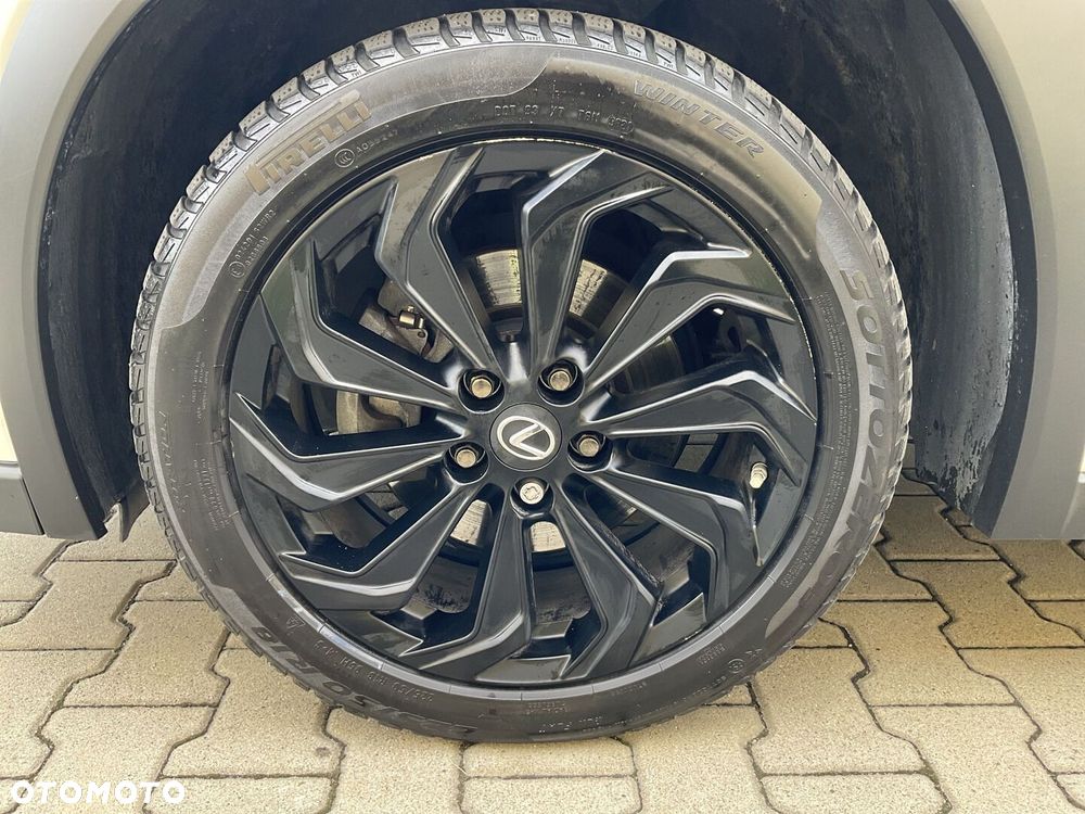 Lexus UX - 31