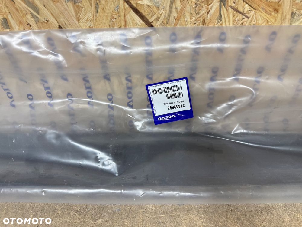 LISTWA DRZWI LEWA PRZÓD PRZEDNIA LEWA VOLVO XC60 I 31349593 - 3