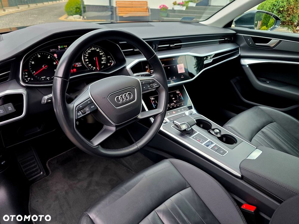 Audi A6 Limousine 35 TDI mHEV Advanced S tronic - 25