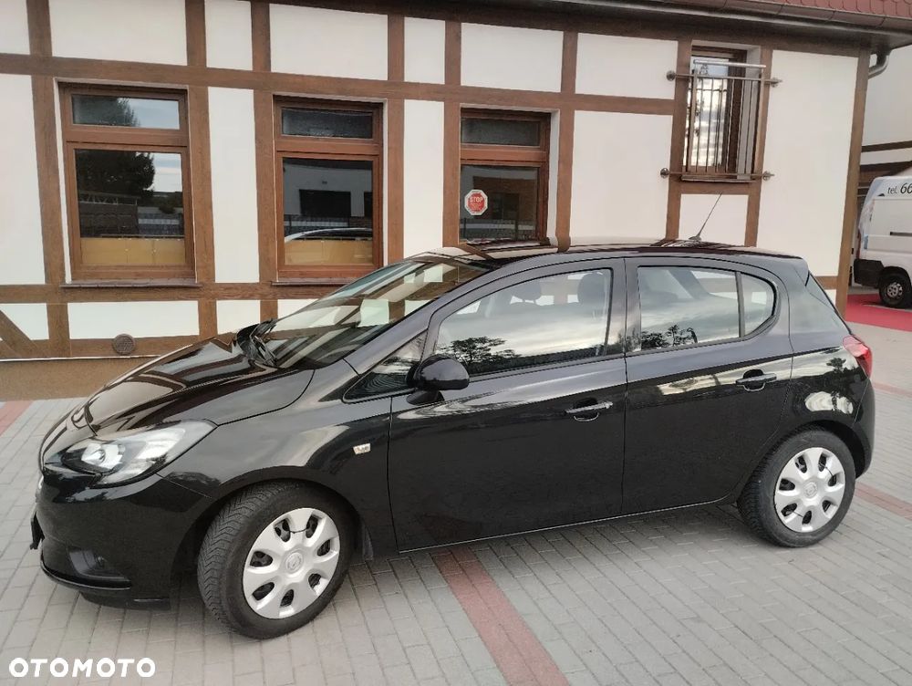 Opel Corsa 1.4 Enjoy - 14