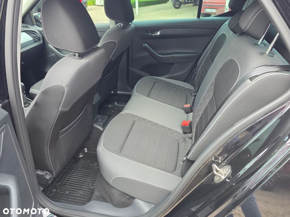 Skoda Fabia 1.0 TSI Ambition - 22