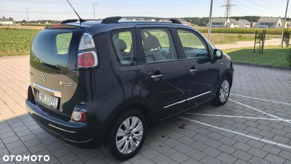 Citroën C3 Picasso 1.4i Exclusive - 4