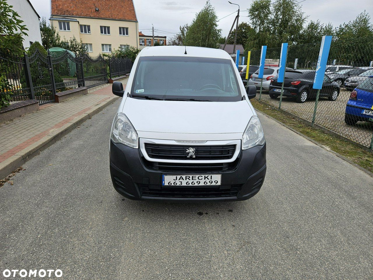 Peugeot Partner - 2