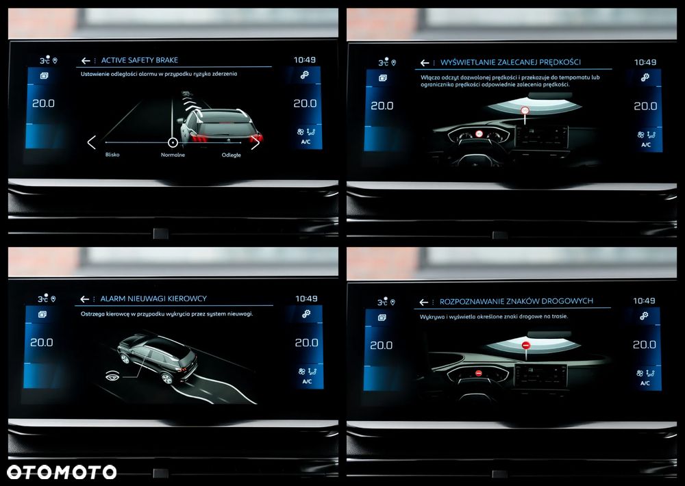 Peugeot 3008 1.5 BlueHDi Allure Pack S&S - 37