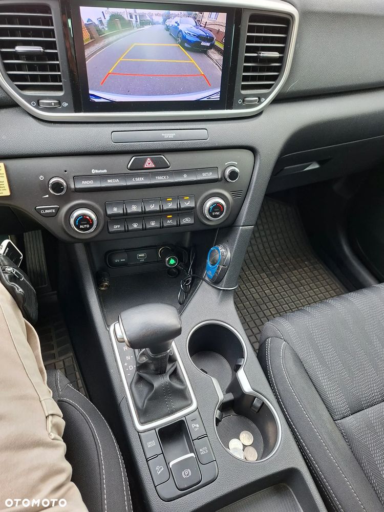 Kia Sportage 1.6 T-GDI L 2WD DCT - 18