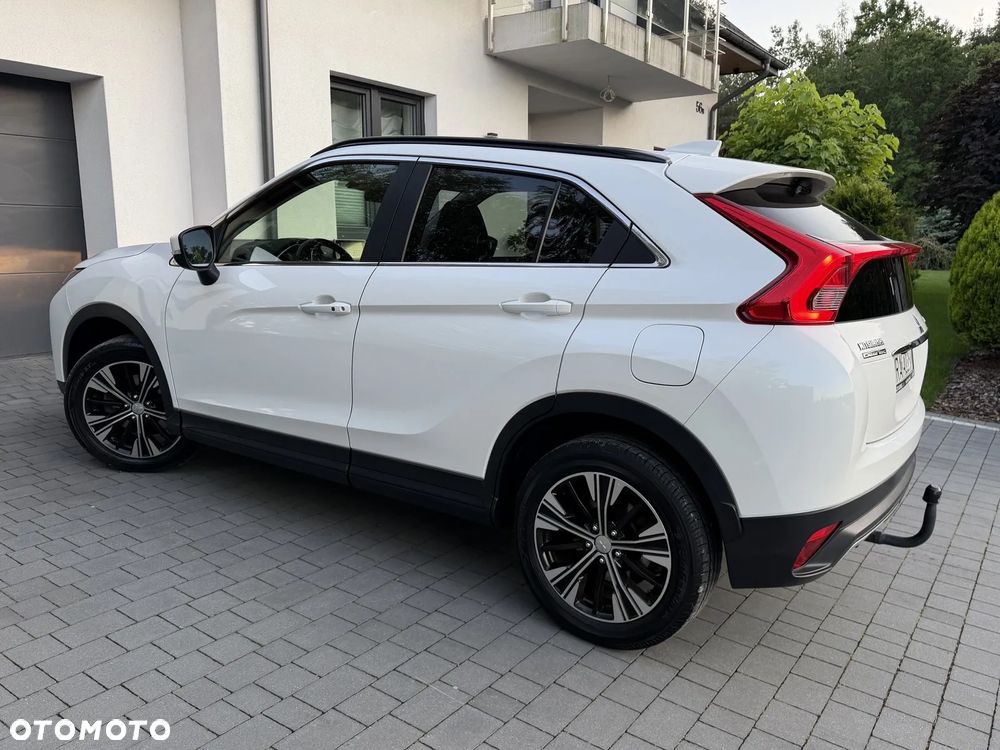 Mitsubishi Eclipse Cross 1.5 T Invite Plus - 23