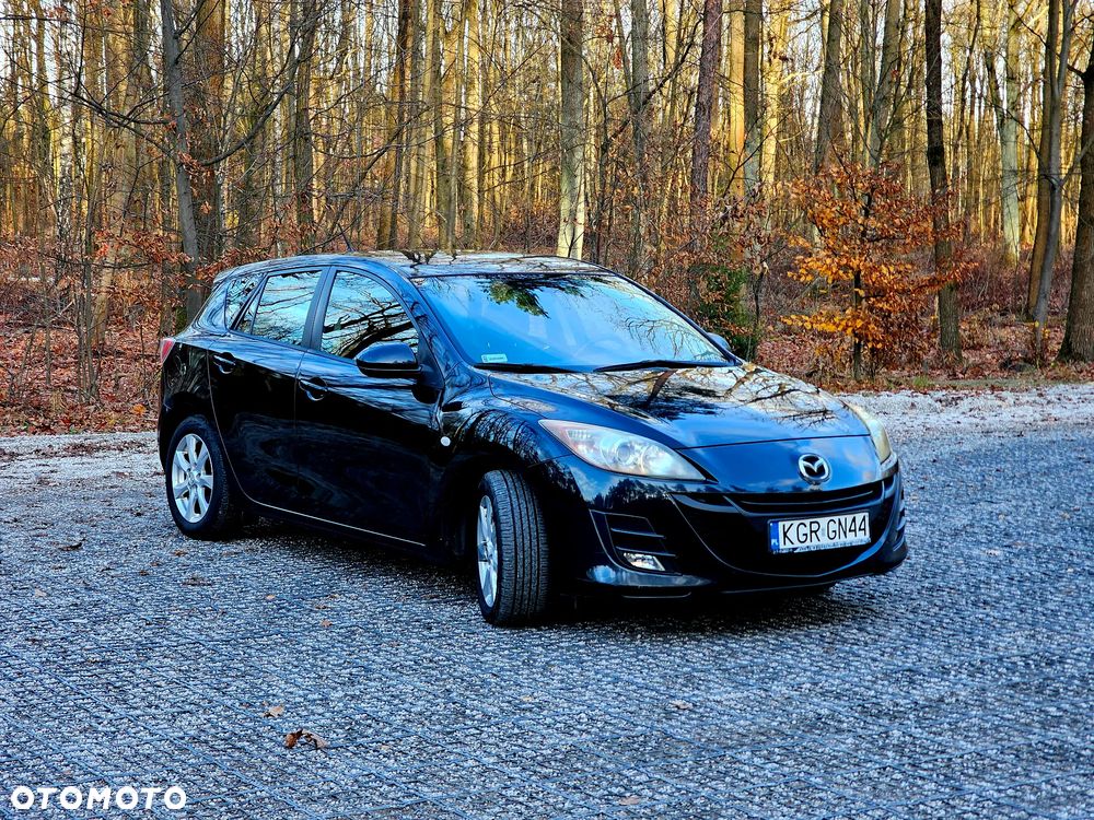 Mazda 3 1.6 CD Exclusive - 10