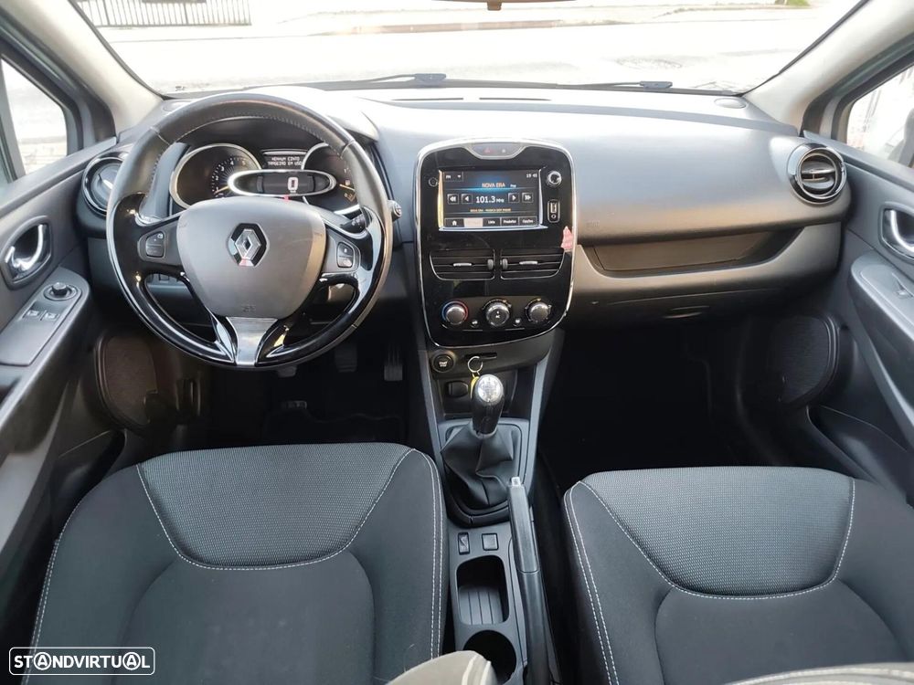Renault Clio 1.5 dCi Dynamique S 82g - 13