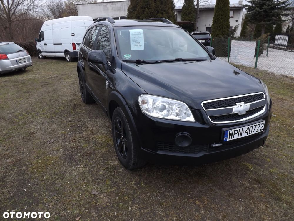 Chevrolet Captiva - 4