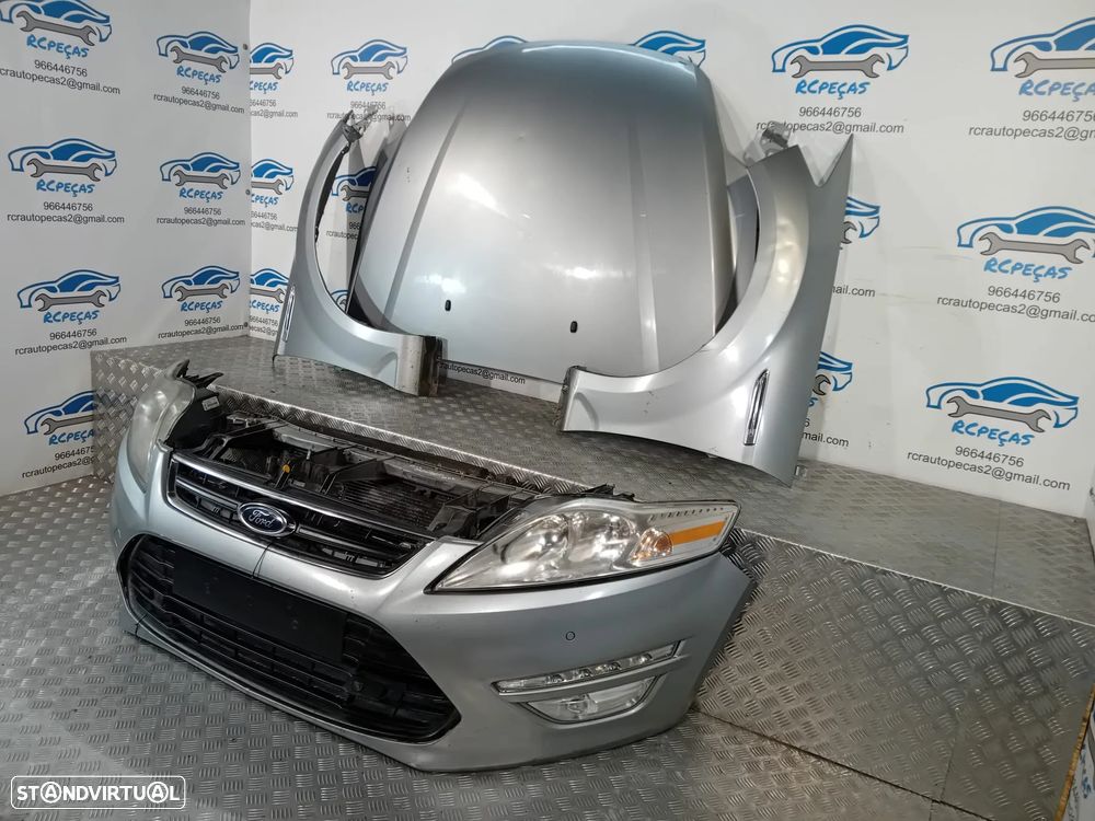 .Frente completa Ford Mondeo IV Mk4 Facelift - 2