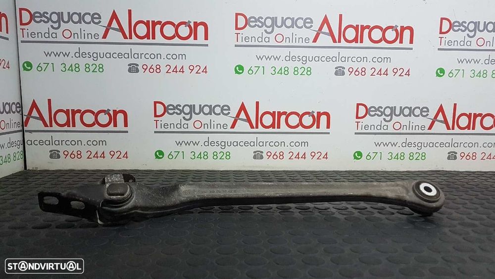 BRAÇO SUSPENSÃO INFERIOR TRASEIRO DIREITO MERCEDES CLASE E (W211) BERLINA E 200... - 1