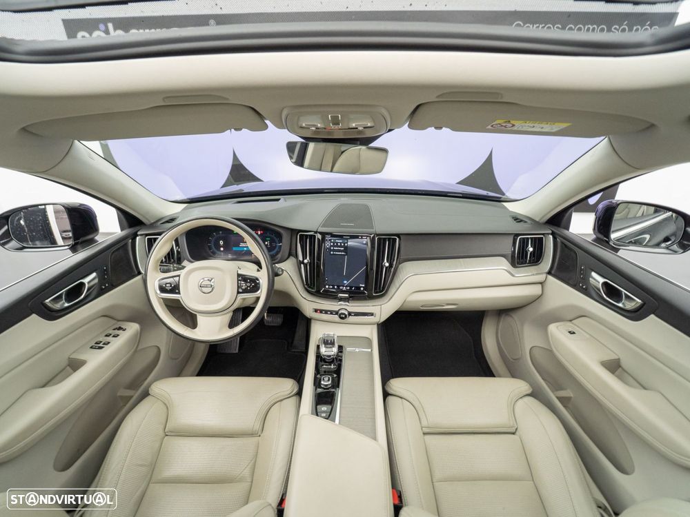 Volvo XC 60 2.0 T8 PHEV Ultimate Bright AWD - 16