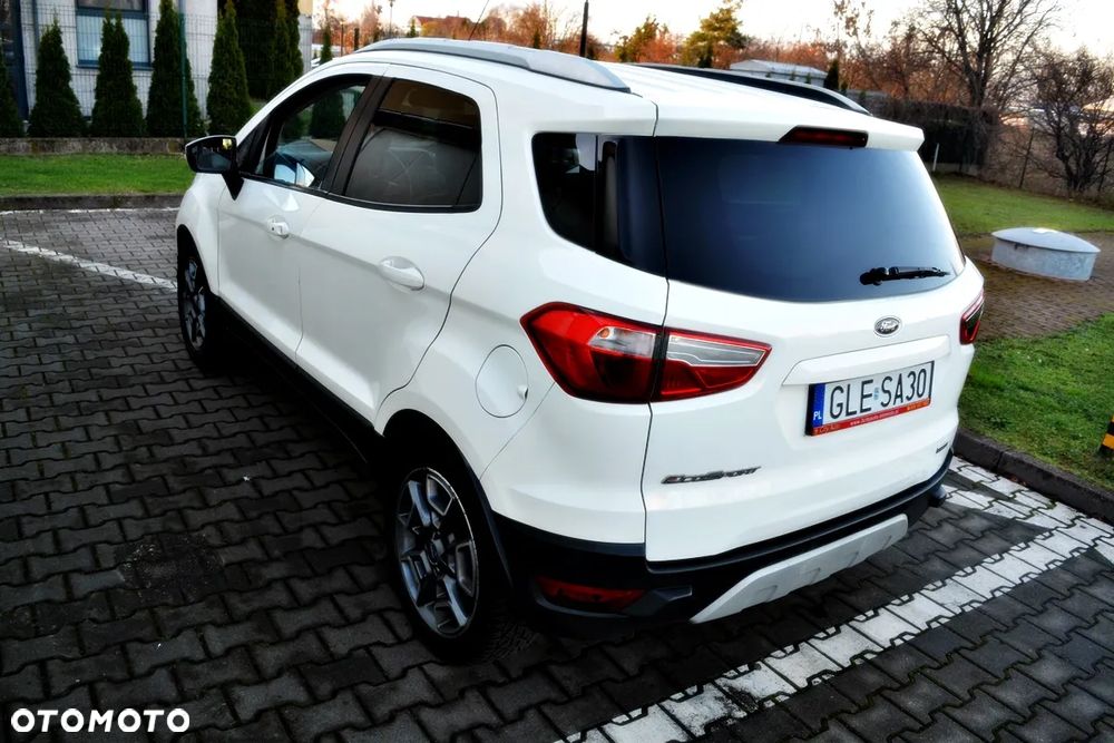 Ford EcoSport 1.0 EcoBoost - 4