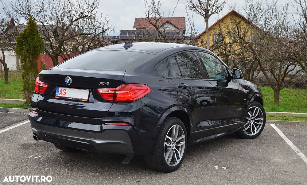 BMW X4 xDrive20d Aut. M Sport - 13