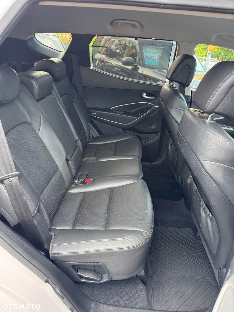 Hyundai Santa Fe 2.2 CRDI Premium - 9