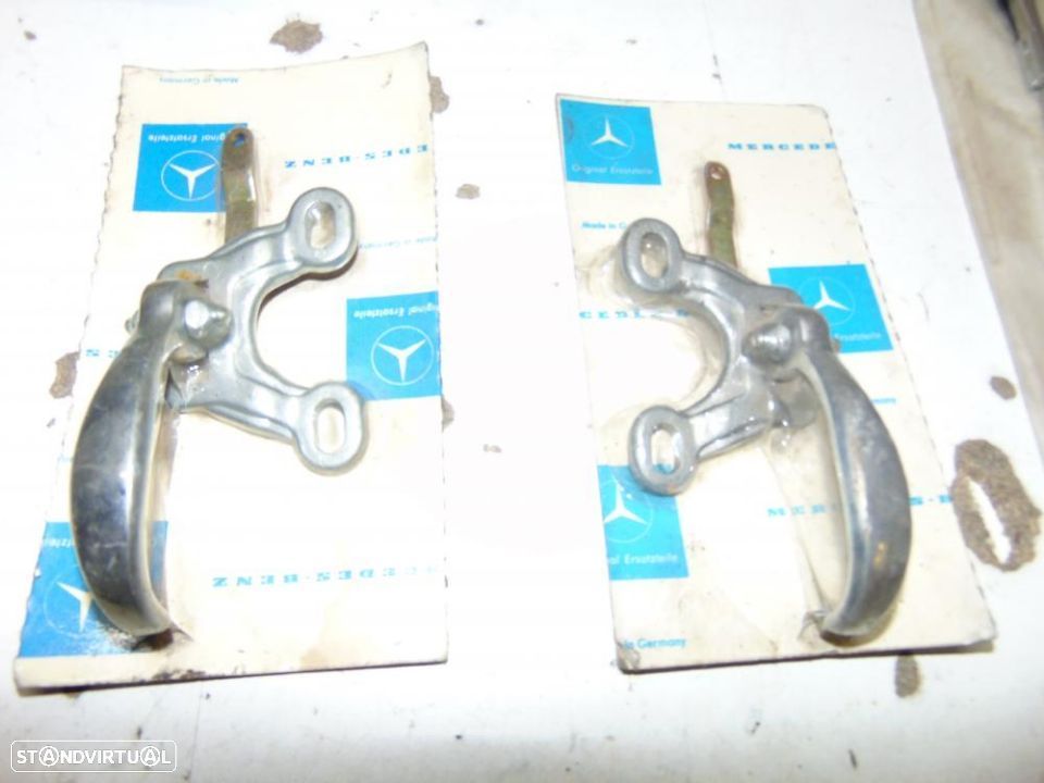 Mercedes antigos 180D tampa tablier - 6