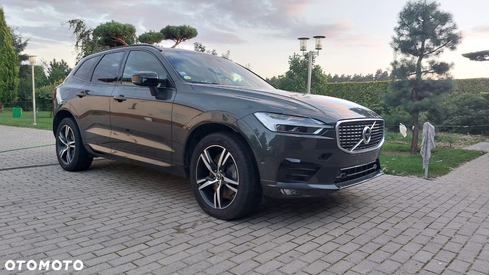 Volvo XC 60 B5 D AWD R-Design - 13