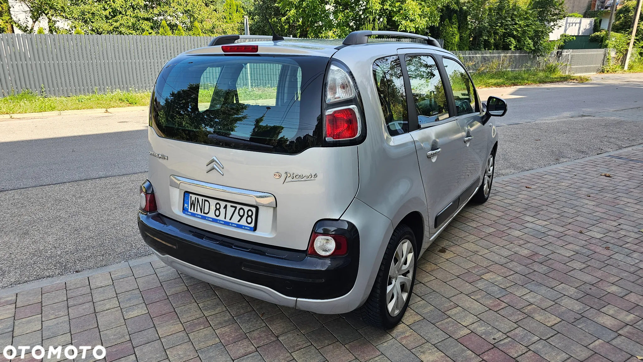 Citroën C3 Picasso 1.6 HDi Exclusive - 4