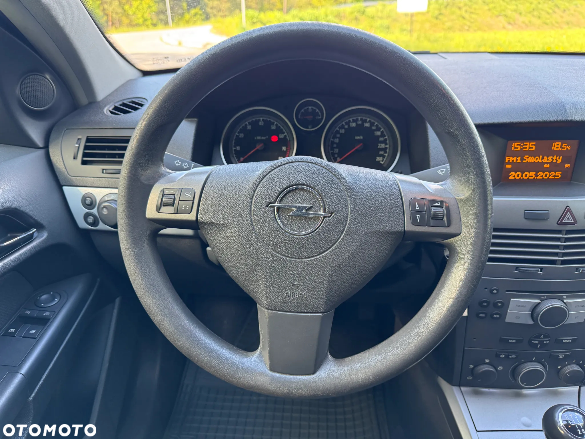 Opel Astra 1.6 Elegance - 14