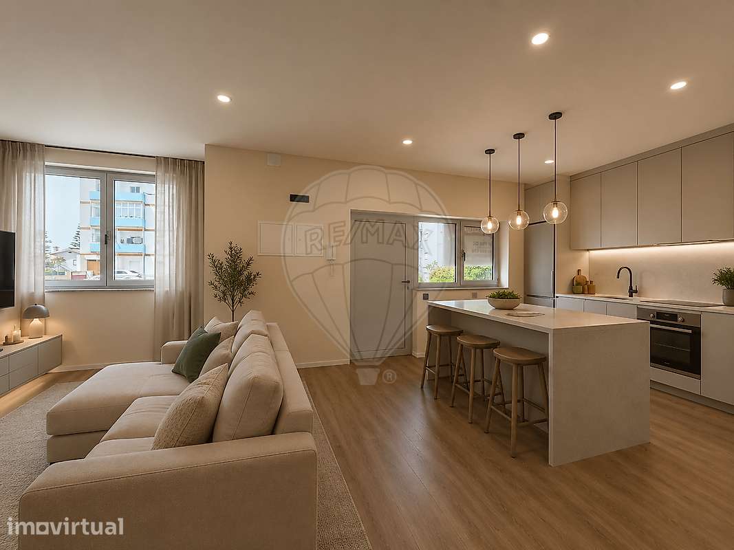 Apartamento T2 para venda - Grande imagem: 4/13