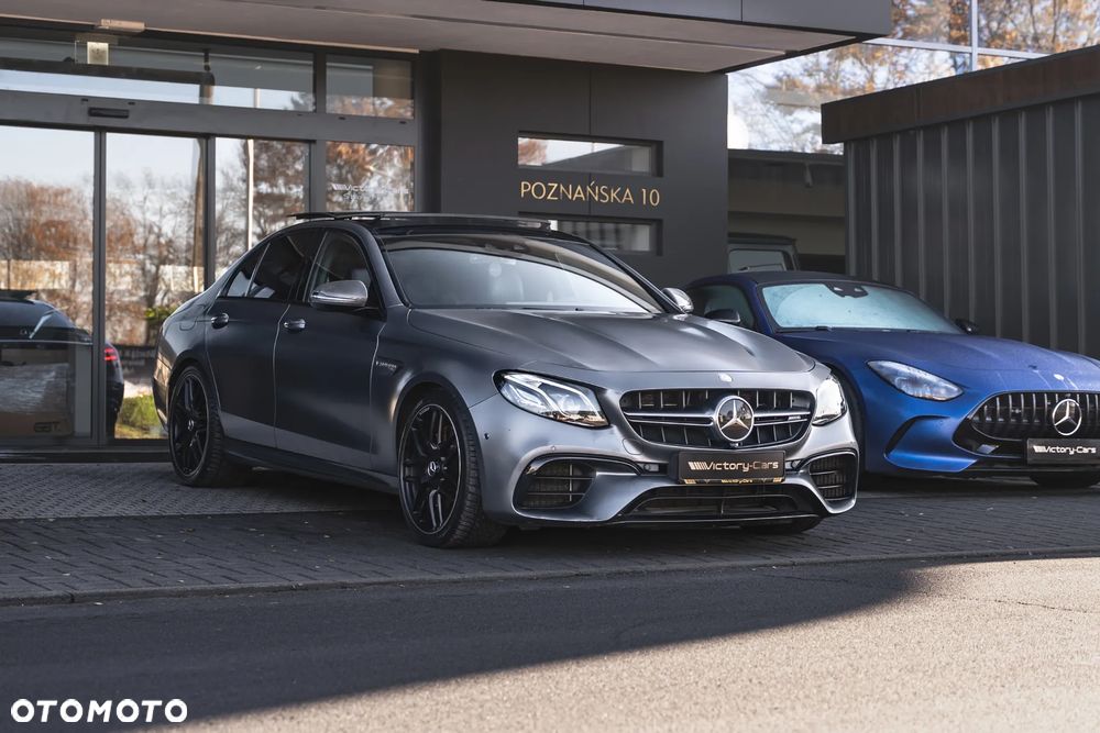 Mercedes-Benz Klasa E - 10