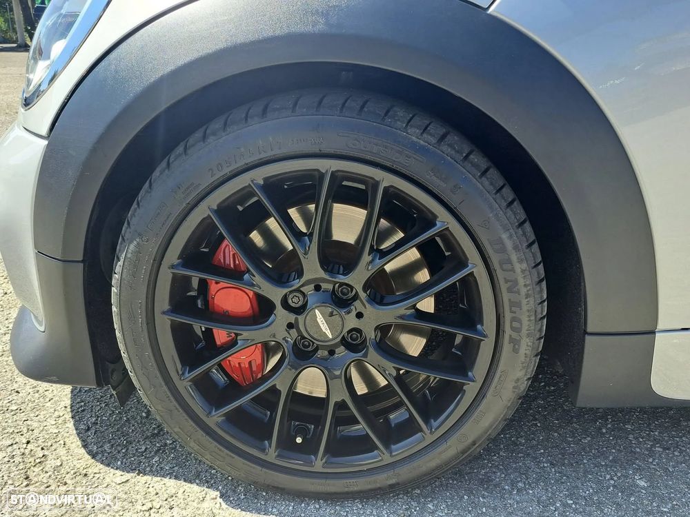 MINI Roadster John Cooper Works - 39