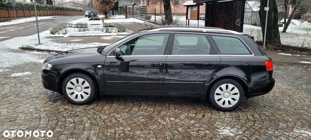 Audi A4 Avant 1.9 TDI - 3