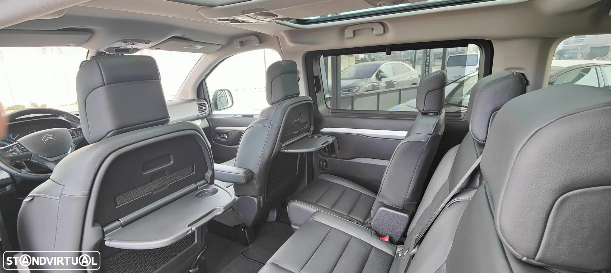 Citroën e-Spacetourer M (75 kWh) Business Lounge - 28