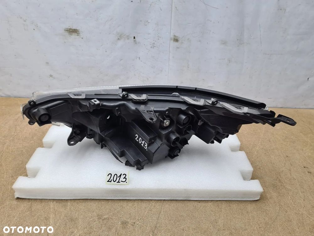 Toyota rav4 5 V lift lampa prawy prawa przód przednia Full Led - 5