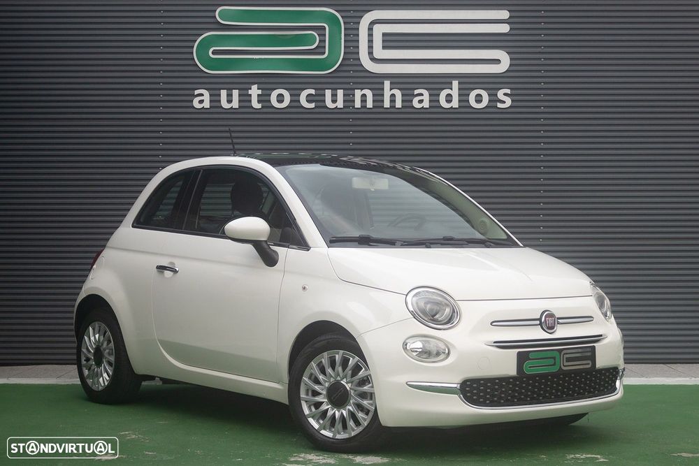 Fiat 500 0.9 TwinAir Lounge S&S - 1