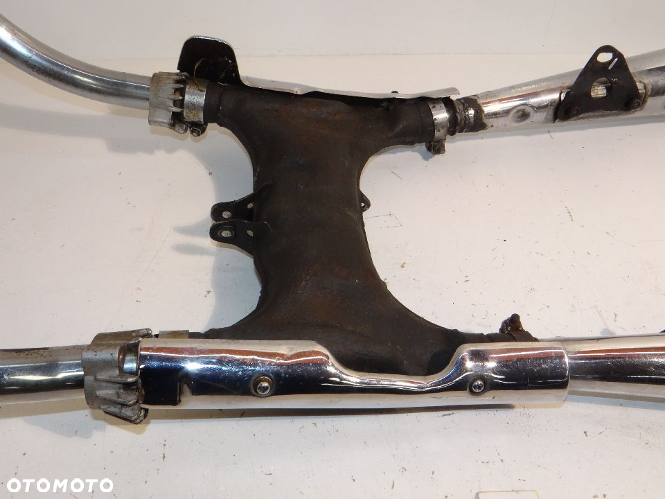 CX 500 GL 500 układ wydechowy kolektor wydech tłumiki rury H1174 - 6