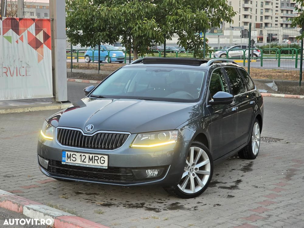 Skoda Octavia 1.6 TDI Style - 1
