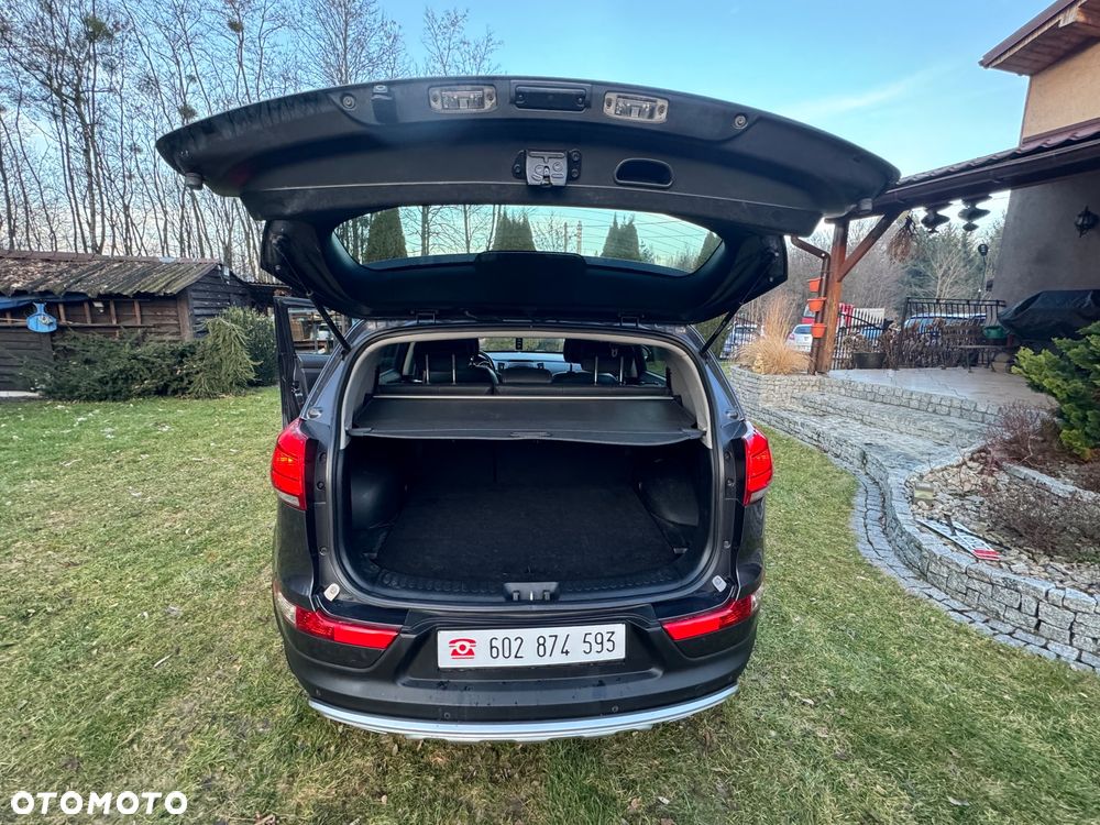 Kia Sportage 1.7 CRDI Business Line 2WD - 16