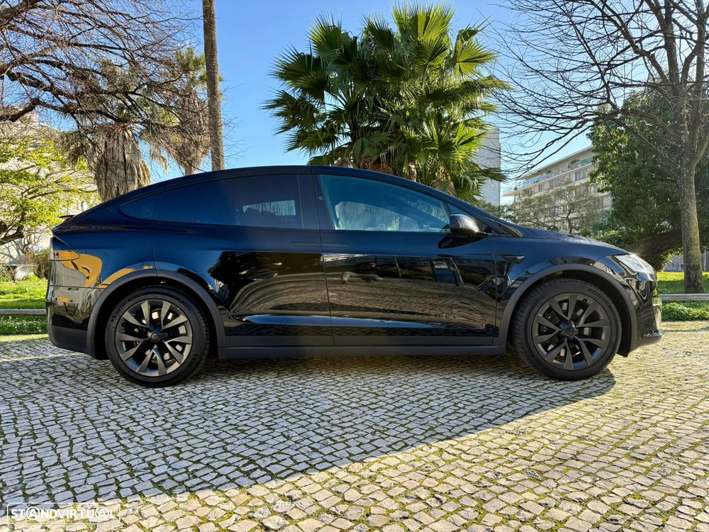 Tesla Model X Long Range AWD - 9