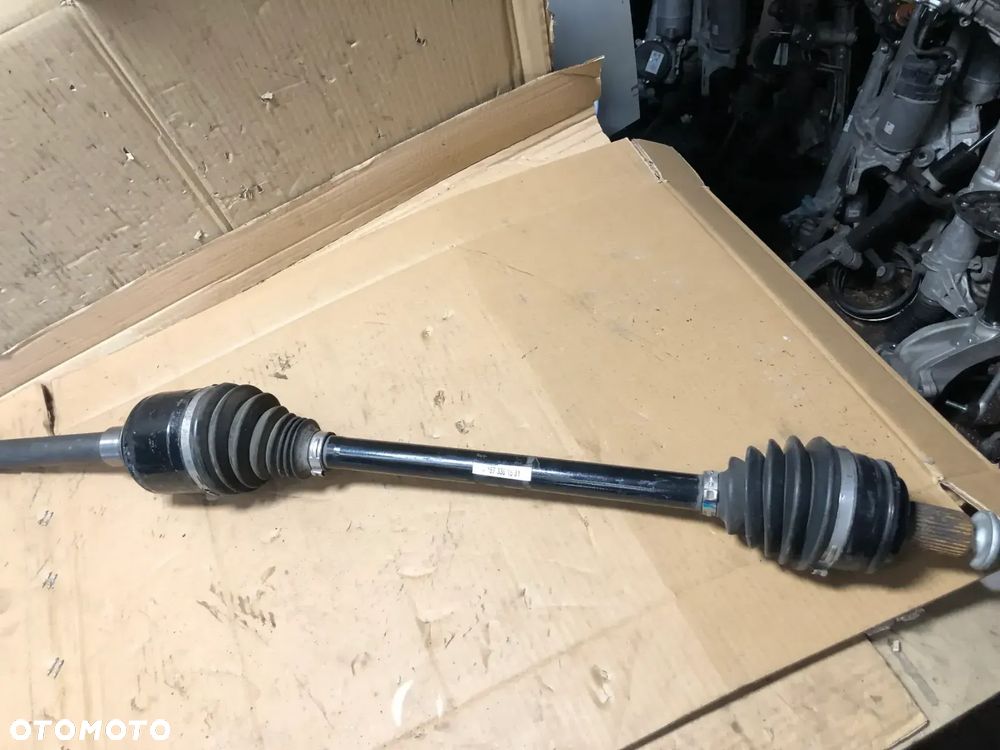 PÓŁOŚ PRAWA MERCEDES GLE GLS 167 1673301501 gwa!!! - 1