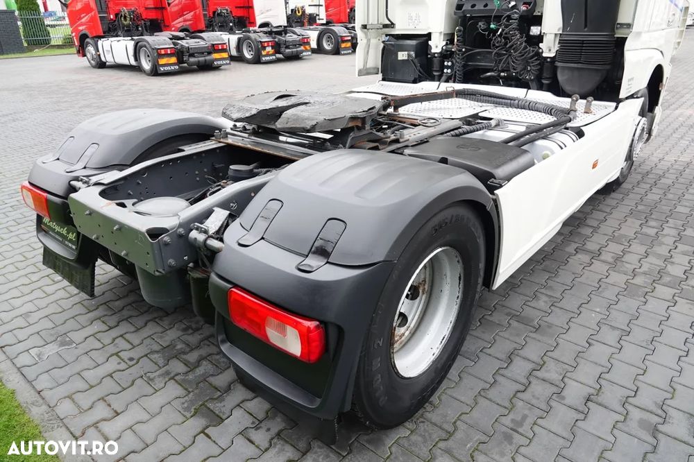 DAF XF 530 / RETARDER / I-PARK COOL / DUAL-LINE HIDRAULIC / DUPA CONTRACTUL DE SERVICE - 16