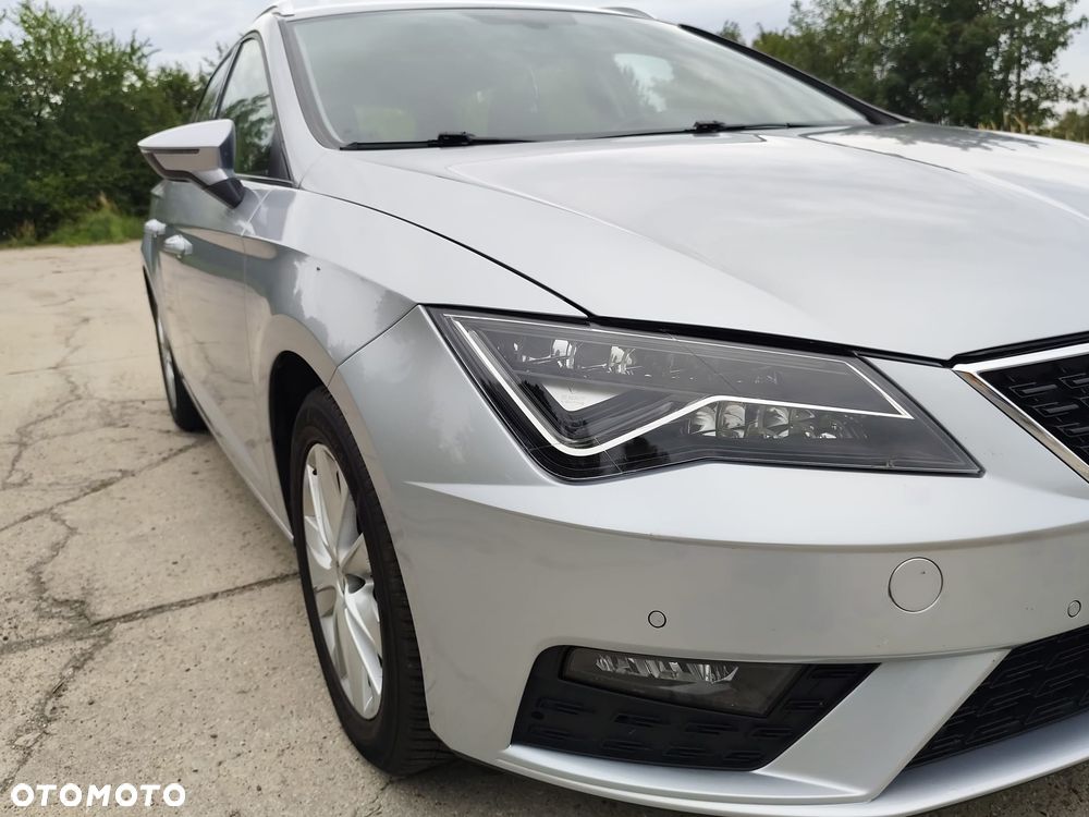 Seat Leon 1.6 TDI Start&Stop DSG Style - 11