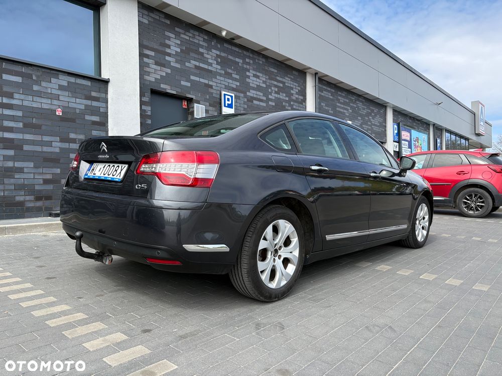 Citroën C5 2.0 HDi Confort - 4