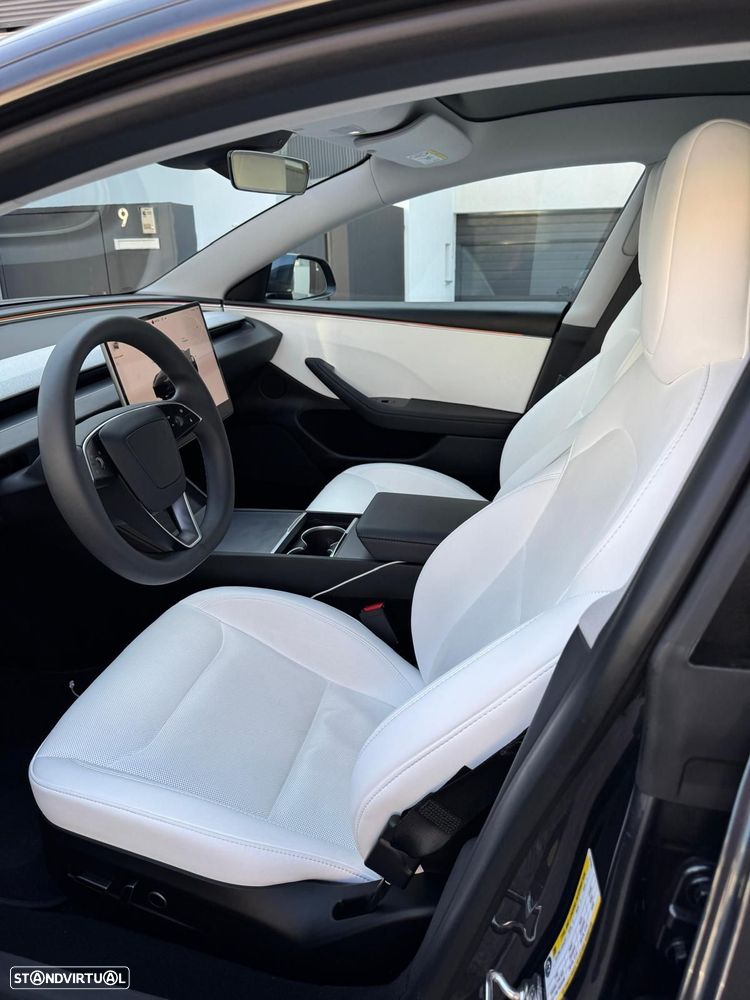 Tesla Model 3 Long Range Tração Integral Premium - 7